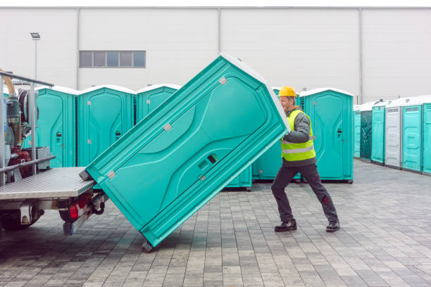 Best Portable restroom trailer rental  in Beaverton, MI