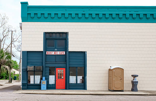 Best Construction site porta potty rental  in Beaverton, MI